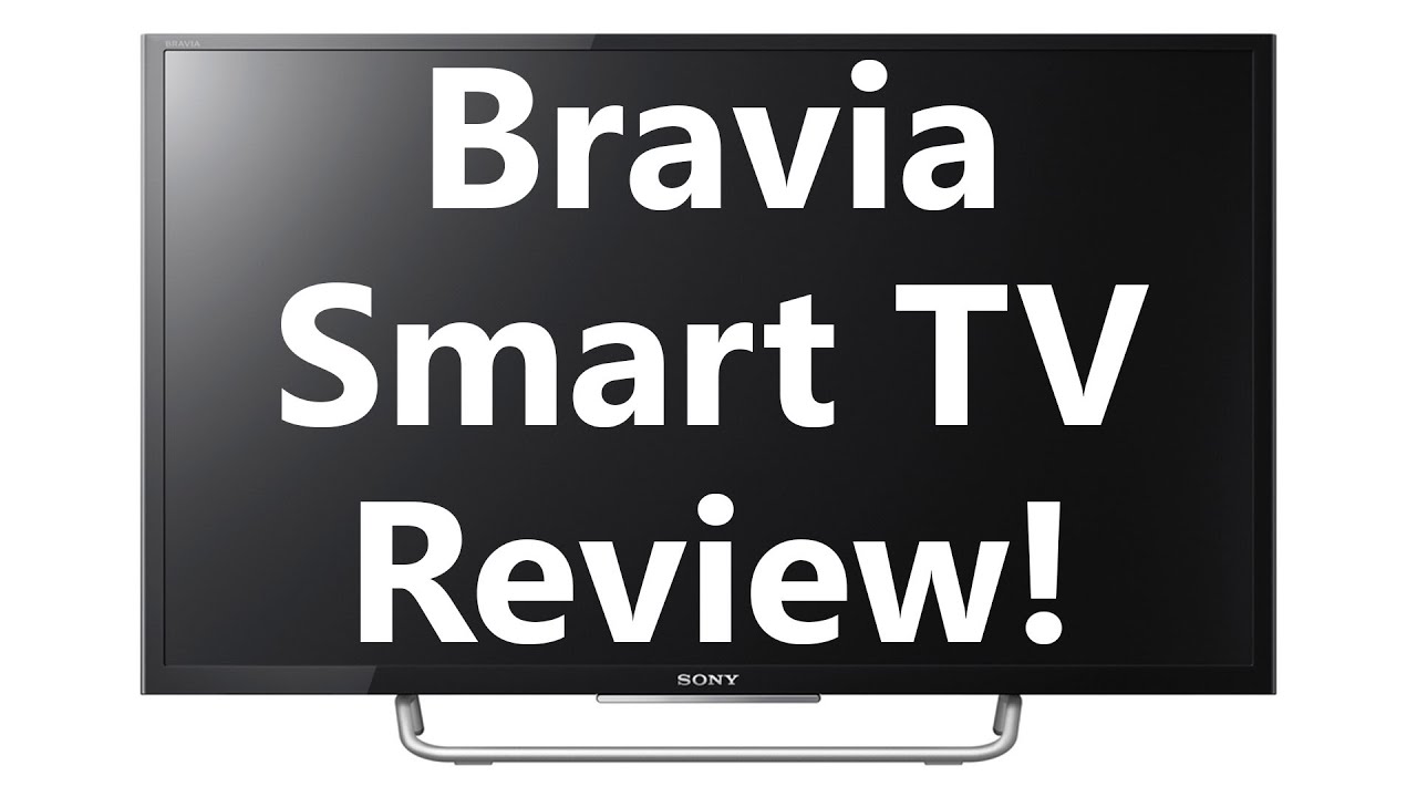 sony bravia smart tv apps